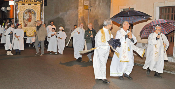 Festa del 6 maggio a Sommariva del Bosco