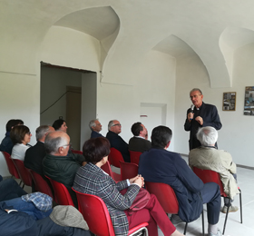 Incontro tra amici del Santuario del Santuario di Sommariva del Bosco